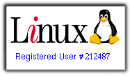 Linux User 212487